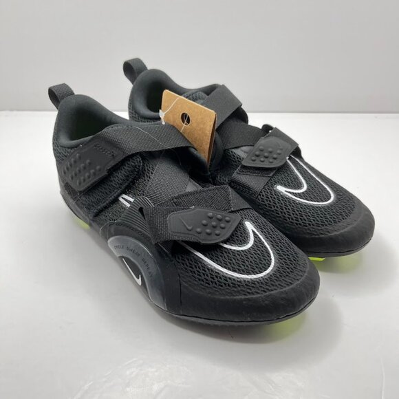 NEW Nike SuperRep Cycle 2 Next Nature Black White Volt - Sizes 7, 7.5 & 8.5 - Picture 4 of 6